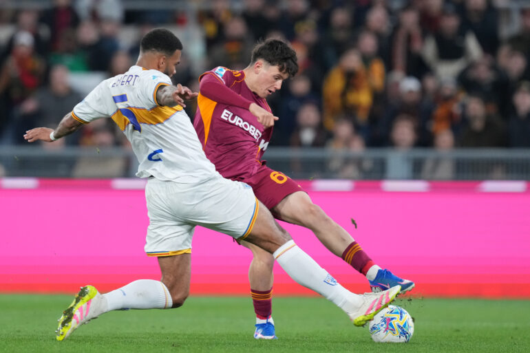 Two Roma Players Named in Italy Under-19 Euro Pre-Squad
