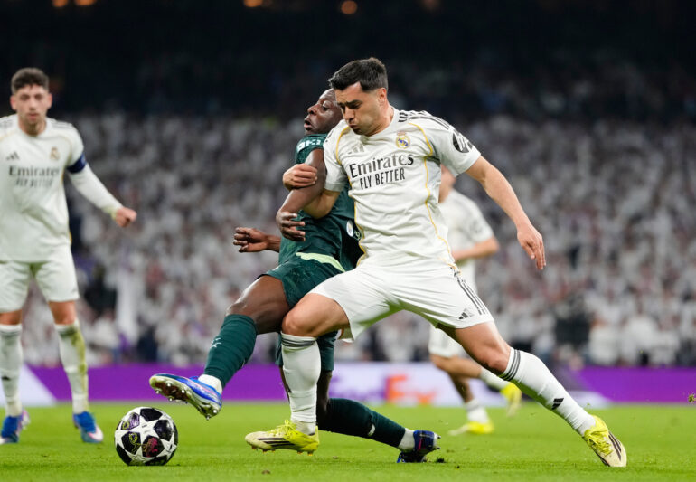 Roma joins race for Brahim Diaz