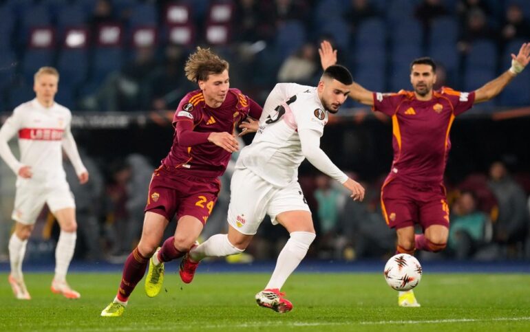 Roma targeting player sales to meet financial targets before June 30 deadline