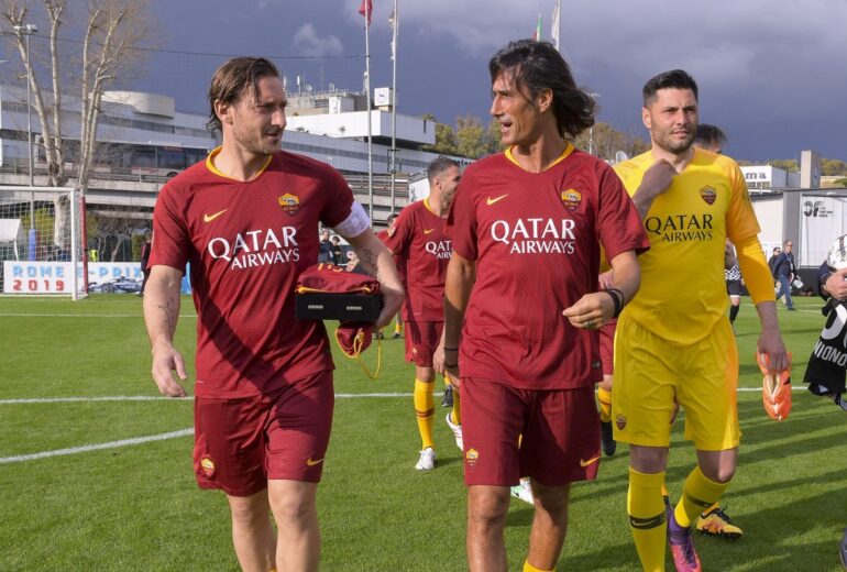 Delvecchio praises Inter for Roma transfer, names Totti as greatest teammate
