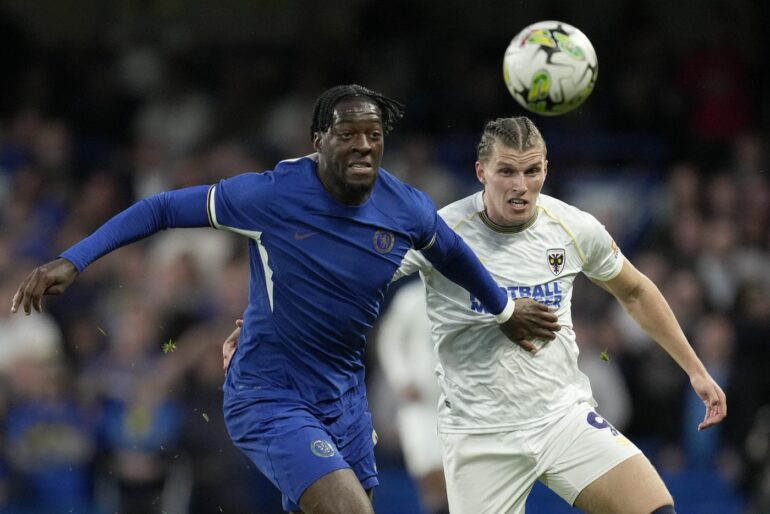 Roma revives interest in Disasi as Chelsea sets price