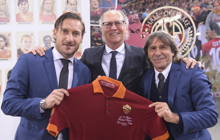 Roma legend reflects on unique supporters and historic European final