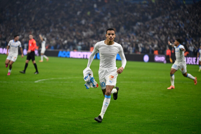 Fenerbahçe withdraws from Greenwood race; Roma favourites for England forward