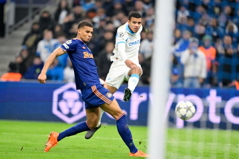 Competition intensifies for Greenwood as Inter and Juventus join Atlético Madrid in pursuit