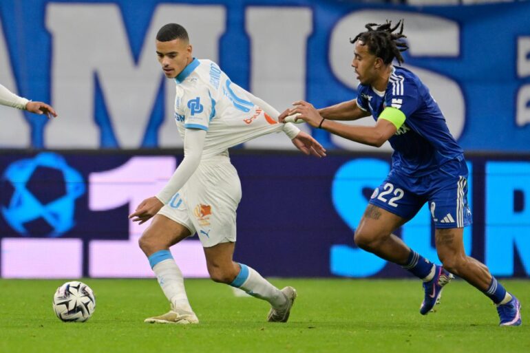 Roma ready to bid for Greenwood as Gasperini targets Marseille forward