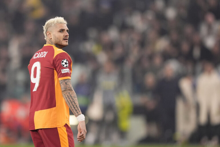Roma monitoring Icardi as Argentine striker eyes Serie A return