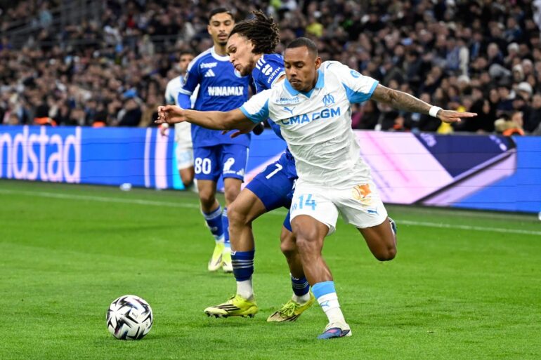 Roma reignite interest in Marseille winger Paixão