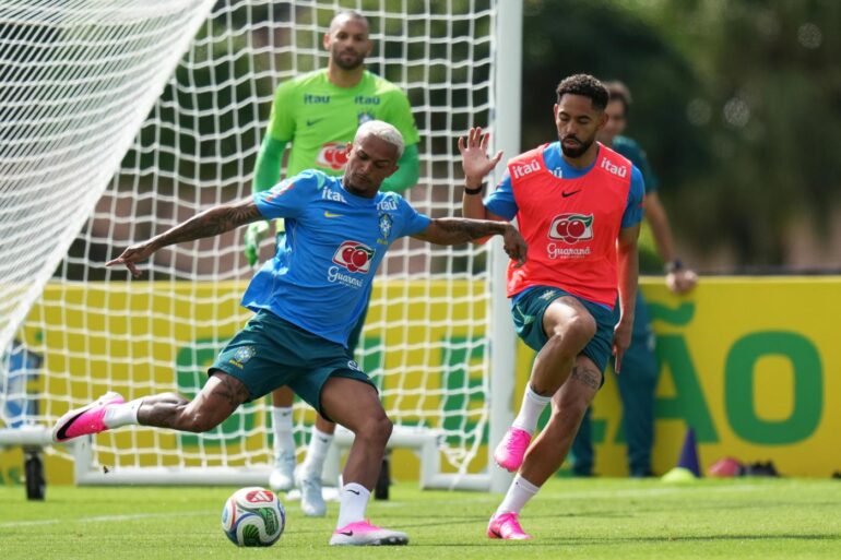 Wesley misses World Cup but reunites with Gasperini