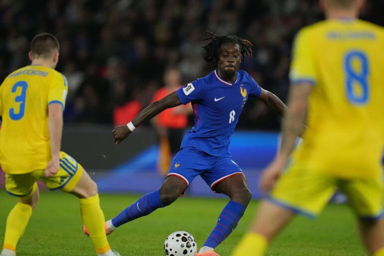 Koné set for World Cup debut as major clubs circle Roma