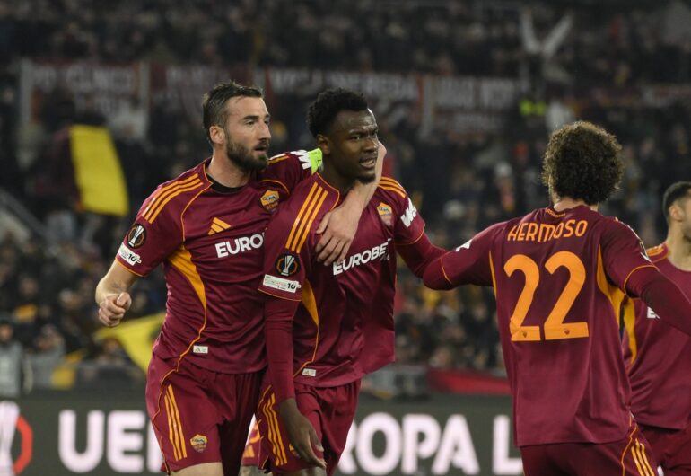 Inter deny contact with Roma over defender Ndicka