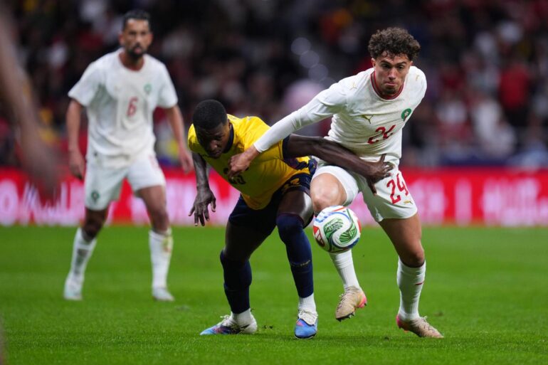 Morocco midfielder readies squad for Brazil World Cup clash