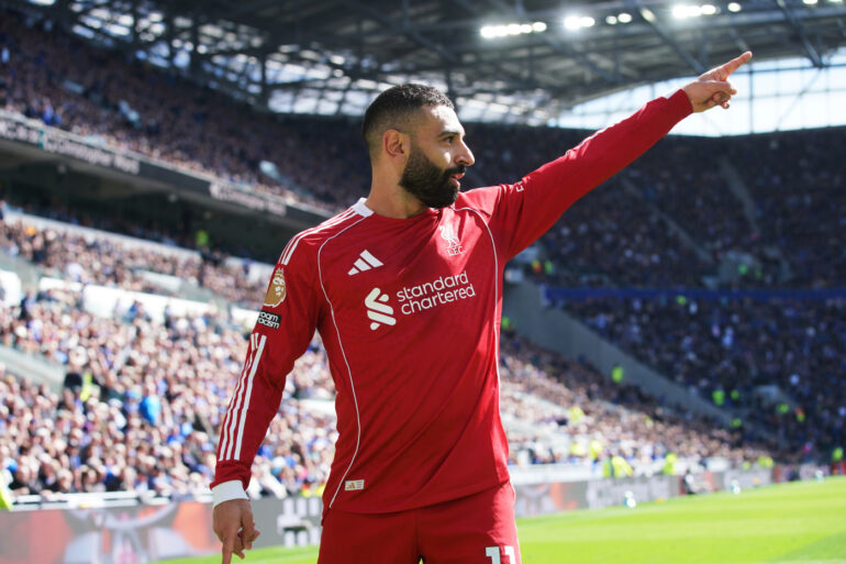 Nkunku and Tel linked with Roma as Salah return ruled out; Wesley already at training ground