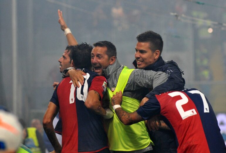 Gasperini reunites with Pilati as Roma appoint new fitness coach