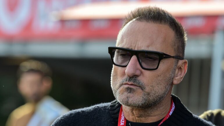 Ex-Hellas Verona president discusses incoming Roma director