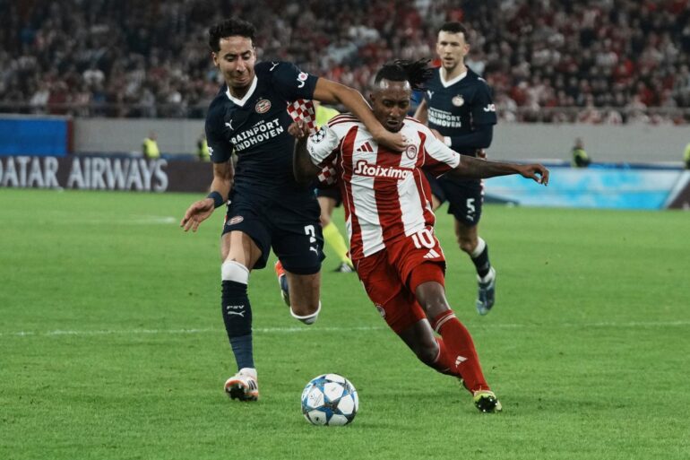 PSV Readies New Offer for Salah-Eddine as Roma Recall Looms