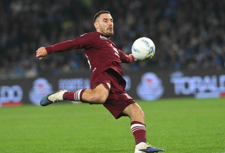 Roma target Vlasic as Torino move to secure midfielder