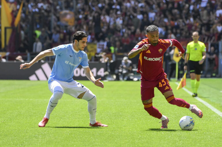 Chelsea enquire about Wesley as Roma manage summer finances