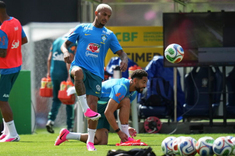 Wesley ruled out of World Cup after injury: from setback to fresh start