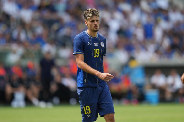 Bayer Leverkusen set steep price for Alajbegovic as Roma monitor teenage prospect