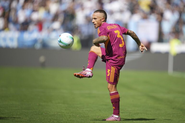 Deportivo La Coruña closes deal for Angeliño