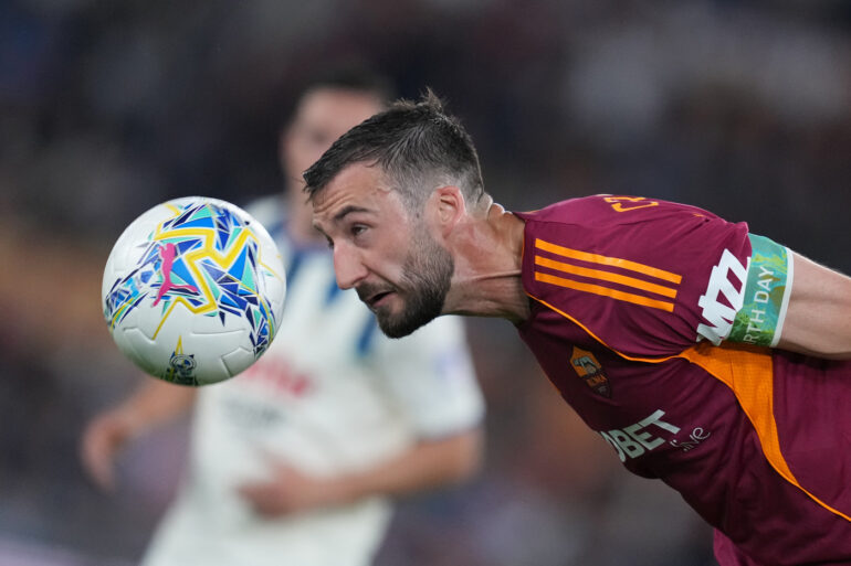 Cristante Close to Contract Renewal as Roma Keep Transfer Window Open