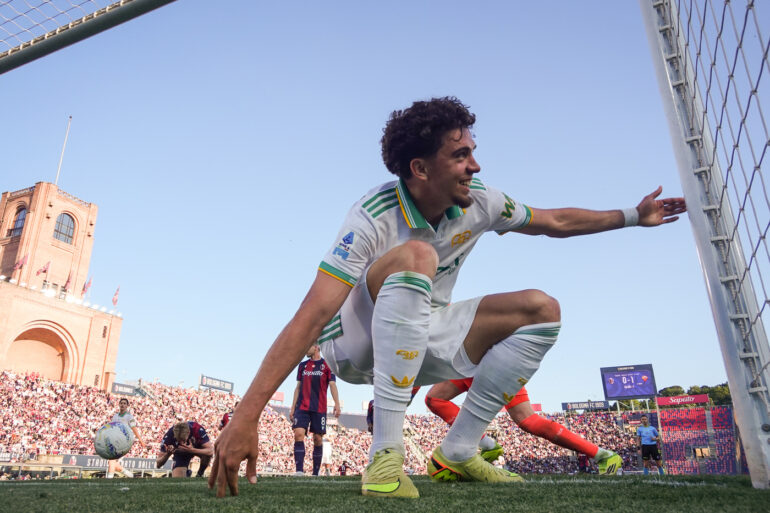 Fiorentina target Roma midfielder El Aynaoui; Paratici scouts him against Brazil