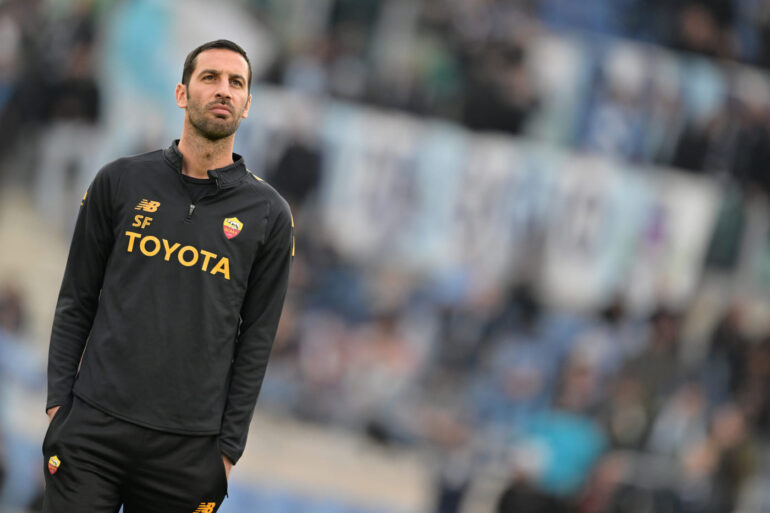 Foti reflects on Roma tenure under Mourinho, reveals role in Dybala chant