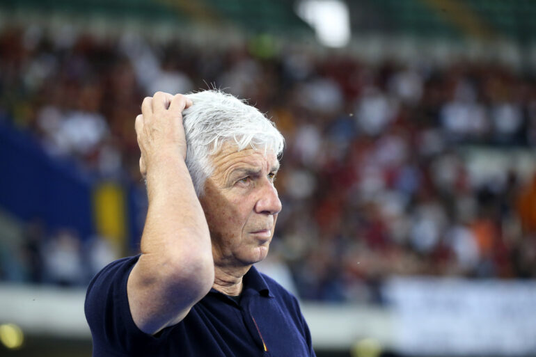 Gasperini draws a line: Roma must make sacrifices, but the leaders stay