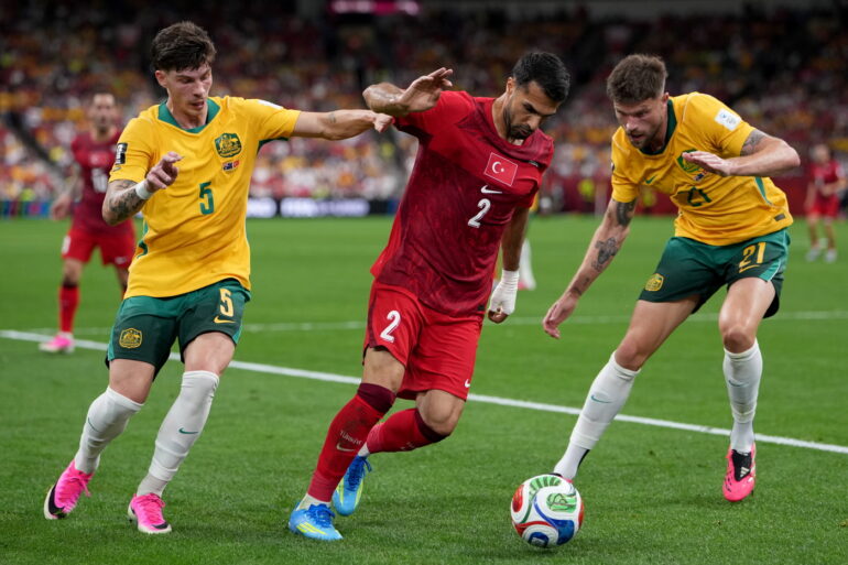 2026 World Cup: Roma players in action as tournament begins