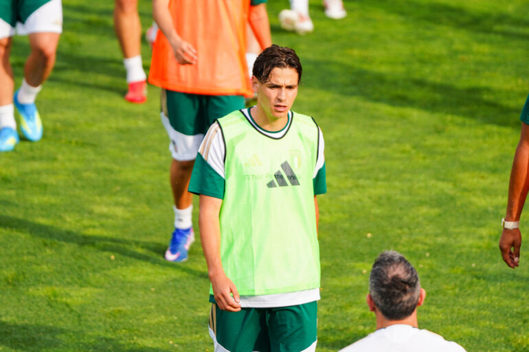 Greece vs Italy: Pio Esposito decisive again, Pisilli plays full 90 minutes