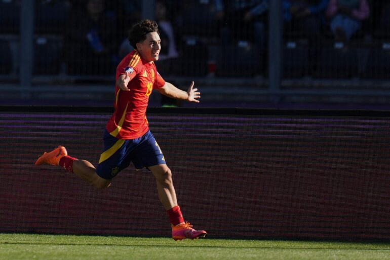 Roma tracking Mallorca talent Virgili