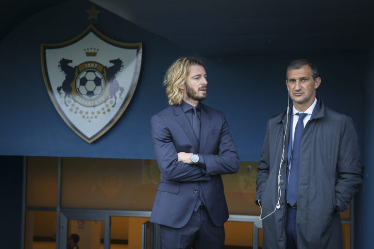 Inter youth director confirms Roma approached him in recent weeks