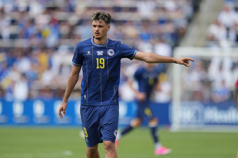 Roma target Alajbegovic as Bayer Leverkusen sets price amid Premier League competition
