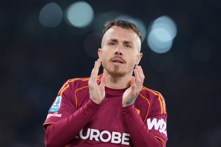 Real Betis show interest in Angeliño as Roma consider outgoings