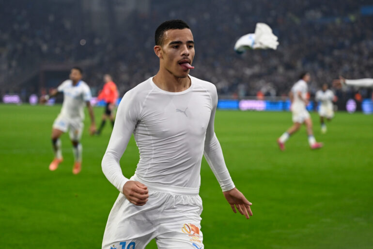 Roma continues pursuit of Greenwood as Chelsea and Inter circle key players