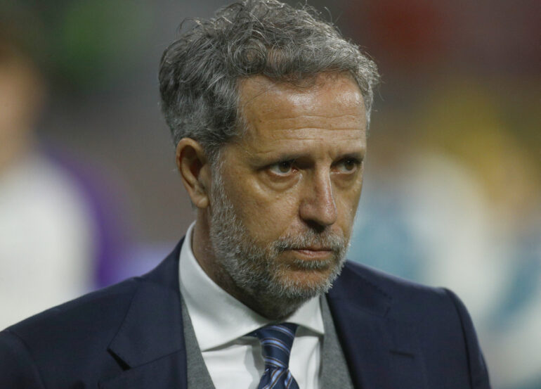 Paratici opens door to Dodo departure amid Roma interest