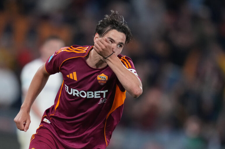 Inter target Roma midfielder Pisilli