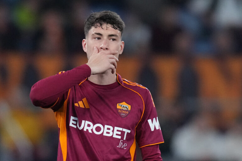 Soulé and Roma at an impasse as forward feels abandoned by club