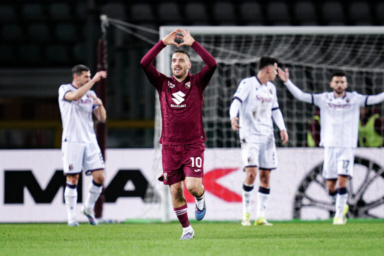 Roma monitoring Vlasic as attacking midfield option