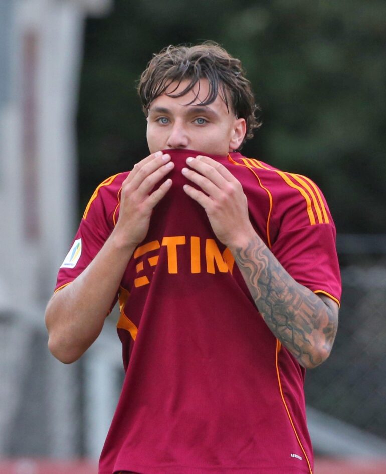 Almaviva Departs Roma