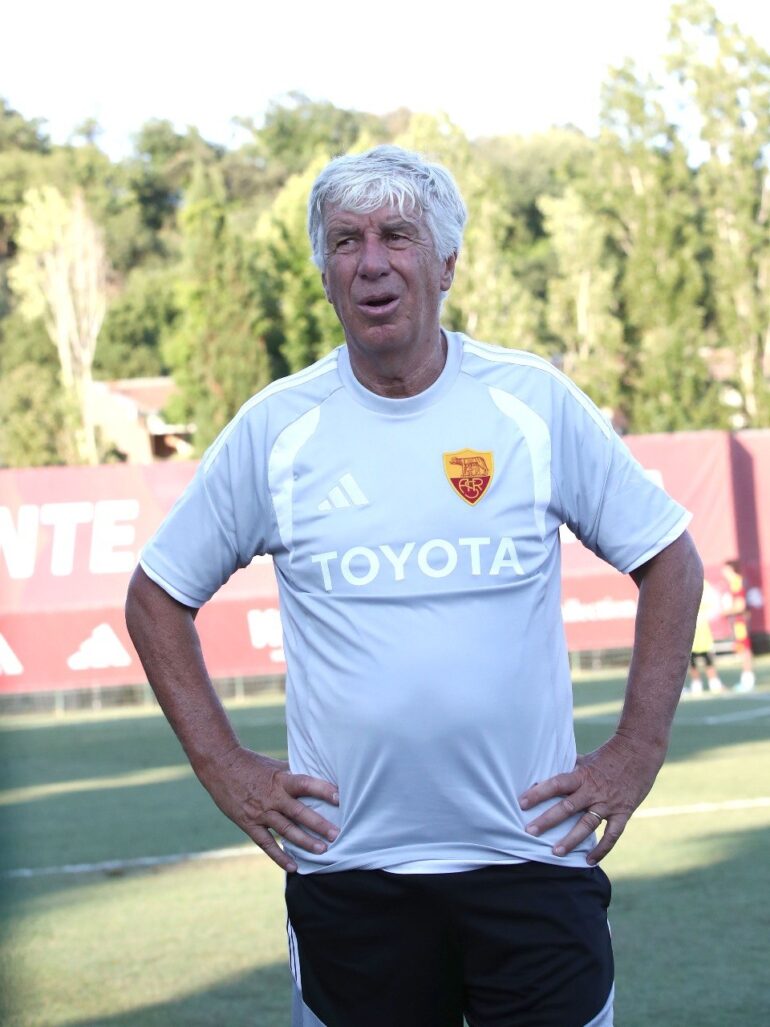Gasperini targets two wide forwards as Roma pursue offensive overhaul