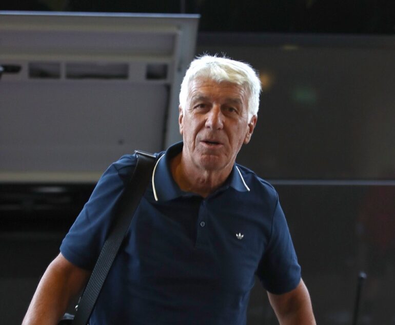 Gasperini interview cancelled at short notice