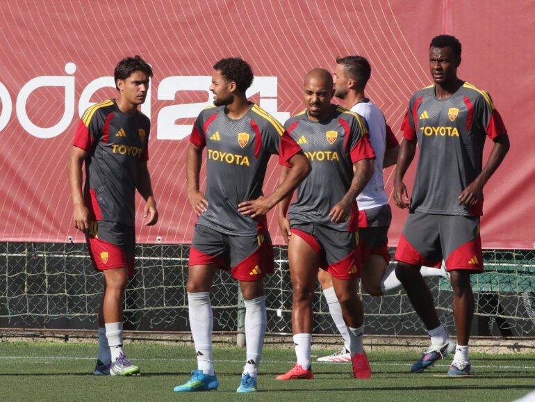 Gasperini grants rest day after Roma's 3-0 opening win; training resumes Wednesday