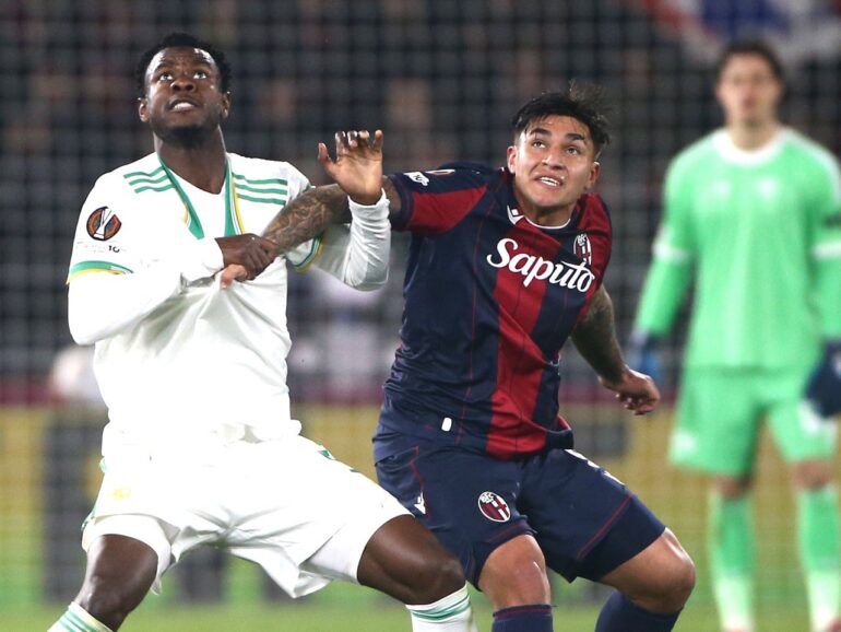 Castro deal nears completion as Roma close in on Argentine forward