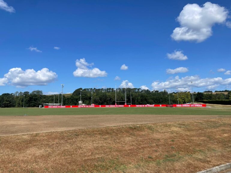 Roma face Cardiff in first pre-season friendly tomorrow at 4pm