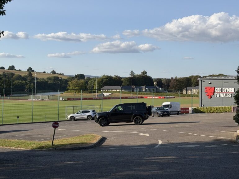 Roma move to Welsh resort for pre-season camp until 8 August