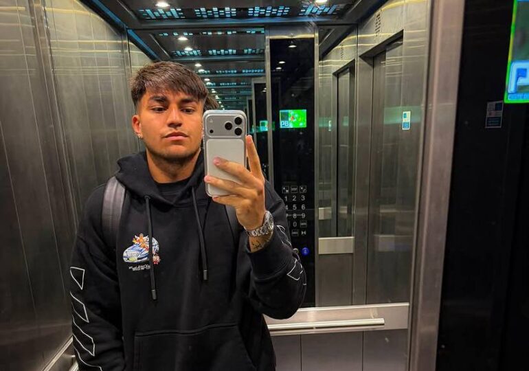 Roma in talks with Bologna over Santiago Castro signing