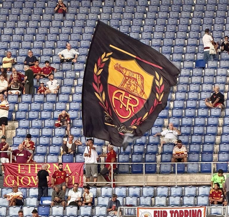 Away ticket ban for Roma residents at Torino