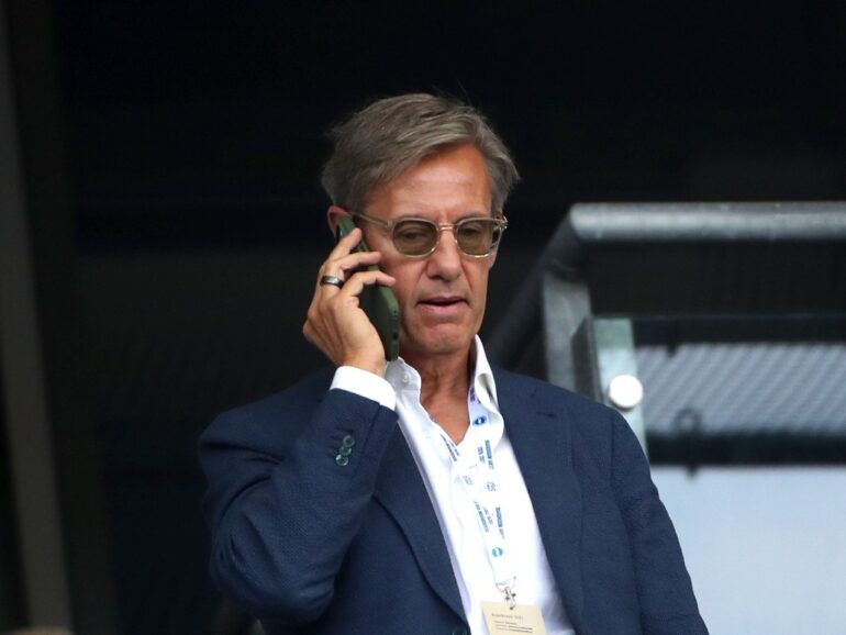Galantic: Friedkin deeply involved emotionally, but we had to respect UEFA parameters