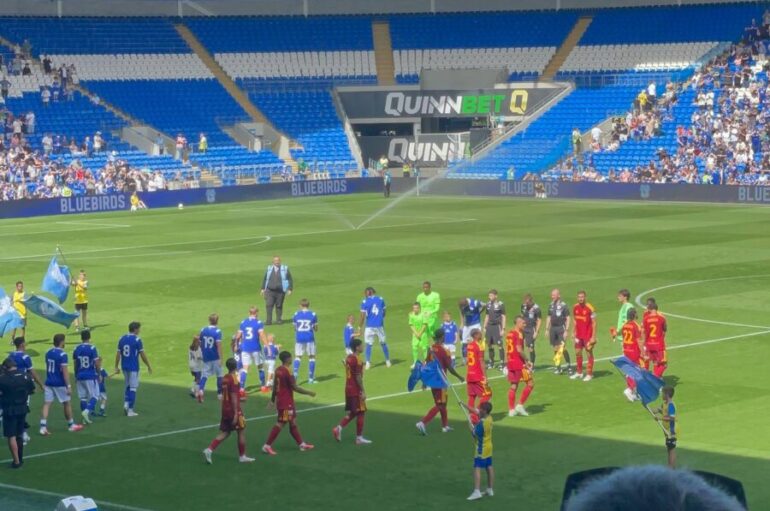 Cardiff 4–1 Roma: Dybala shines despite penalty miss as Wesley falters